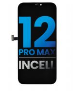 Pantalla Para iPhone 12 Pro Max Negra(Incell)